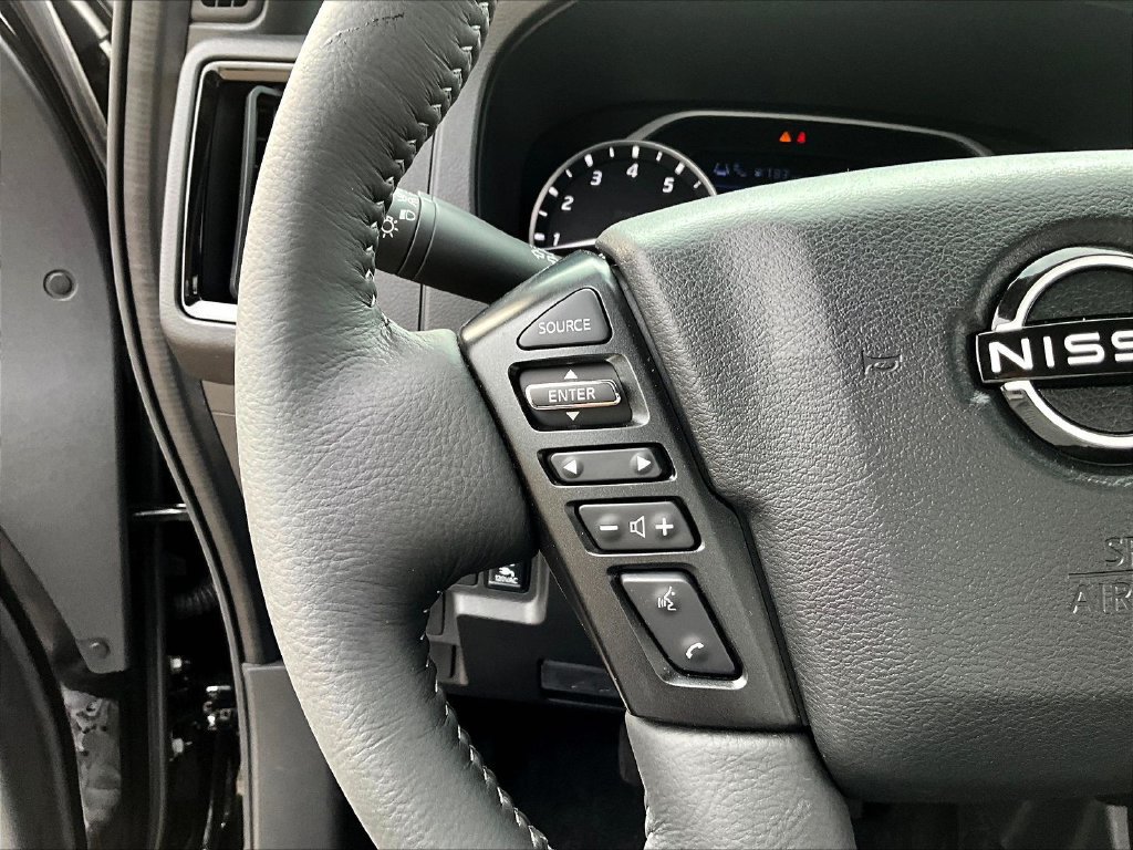 New 2026 Nissan Frontier SV w/ SV Convenience Package AWD/4WD image 21