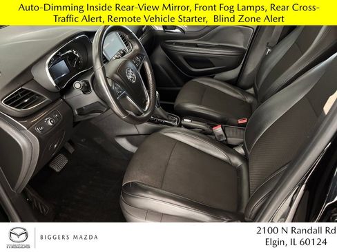 Used 2018 Buick Encore Preferred image 15