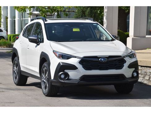 New 2026 Subaru Crosstrek 2.0i Premium AWD/4WD image 2