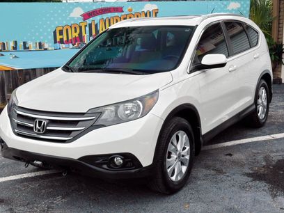 Used 2014 Honda CR-V EX-L
