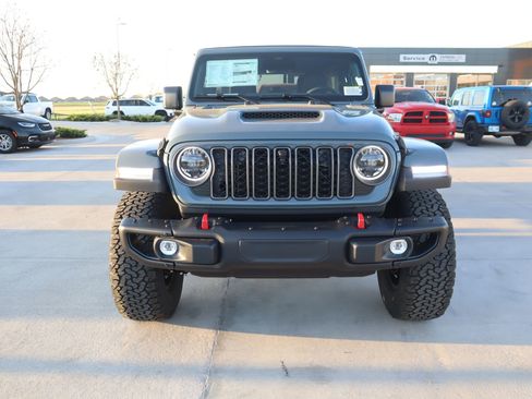 New 2026 Jeep Wrangler Unlimited Rubicon AWD/4WD image 10