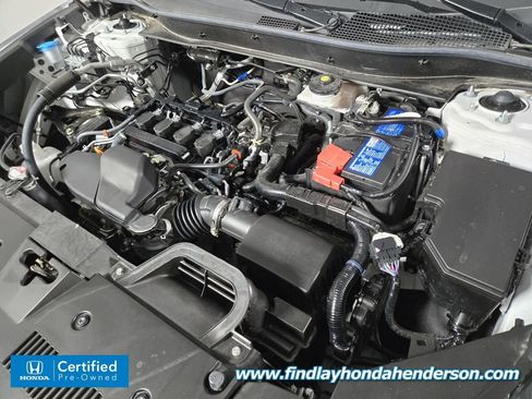 Certified 2025 Honda CR-V EX image 24