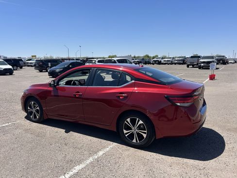 Used 2023 Nissan Sentra SV w/ All-Weather Package image 3