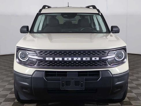 Used 2025 Ford Bronco Sport Big Bend AWD/4WD image 9