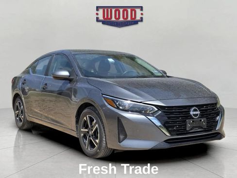 Used 2024 Nissan Sentra SV FWD image 1
