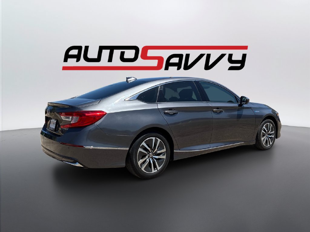 Used 2022 Honda Accord EX-L image 5