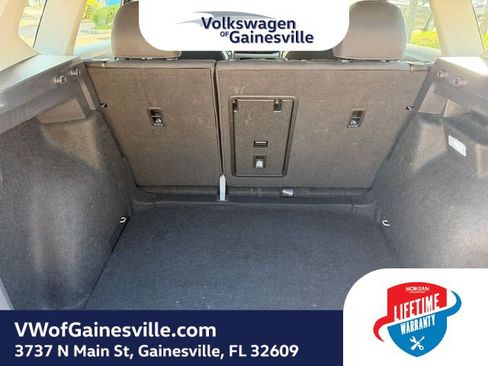Certified 2024 Volkswagen Taos S FWD image 7