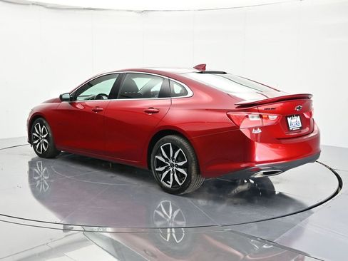 Certified 2023 Chevrolet Malibu RS image 7