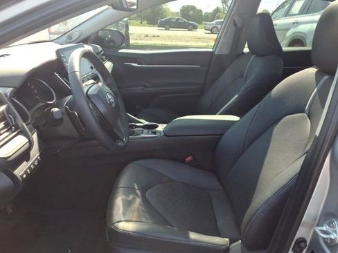 Used 2024 Toyota Camry XSE w/ Navigation Package FWD image 25