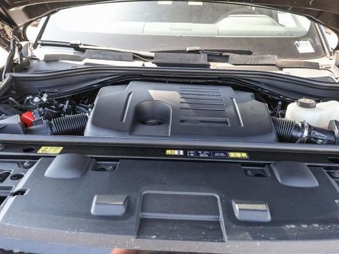 New 2025 Land Rover Range Rover Sport SE image 25