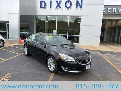 Used 2015 Buick Regal Premium