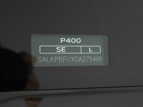 Used 2025 Land Rover Range Rover Long Wheelbase SE image 42