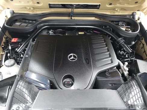 Certified 2025 Mercedes-Benz G 550 w/ Seat Comfort Package image 35