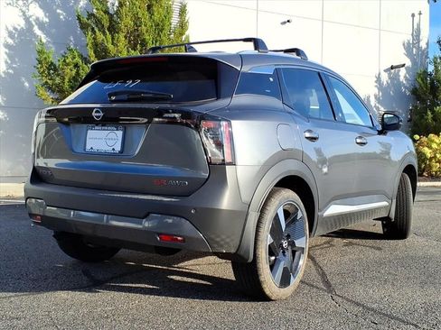 New 2026 Nissan Kicks SR w/ Cold Weather Package image 4