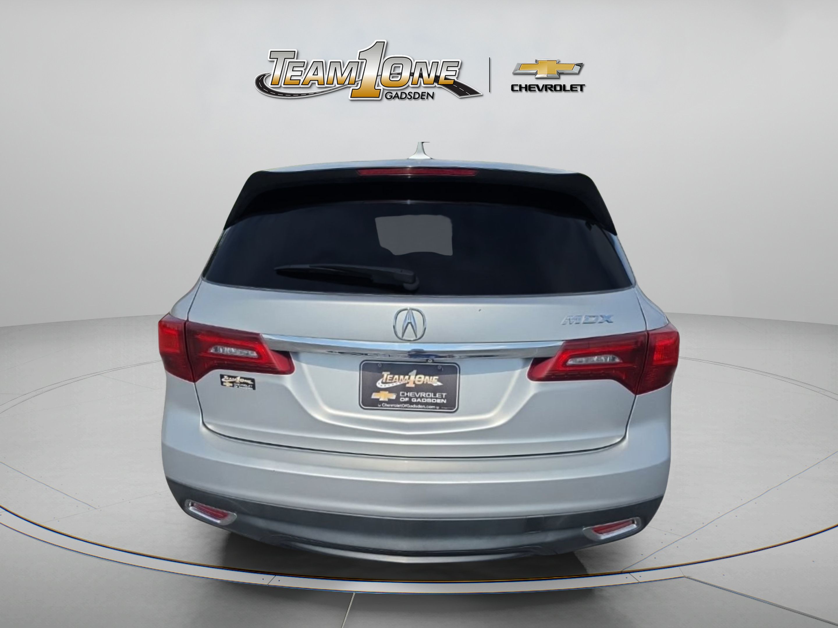 Used 2014 Acura MDX FWD image 7