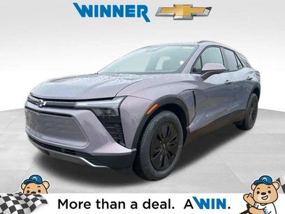 New 2026 Chevrolet Blazer EV LT w/ Midnight/Sport Edition