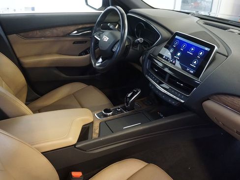 Used 2023 Cadillac CT5 Luxury image 25