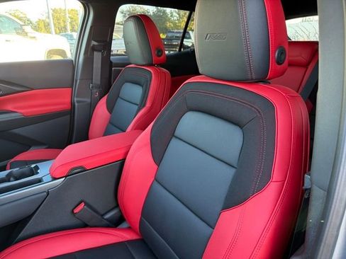 New 2026 Chevrolet Equinox EV RS image 20