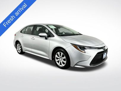 Used 2024 Toyota Corolla LE