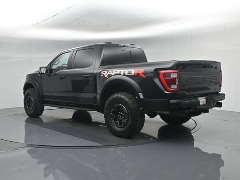 Certified 2023 Ford F150 Raptor w/ Equipment Group 802A Raptor R AWD/4WD image 7