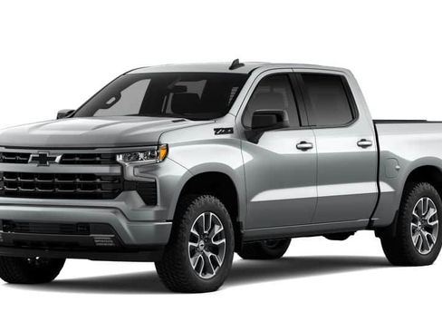New 2026 Chevrolet Silverado 1500 RST AWD/4WD image 25