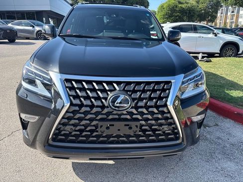 Used 2023 Lexus GX 460 Premium w/ Premium Plus Package AWD/4WD image 8