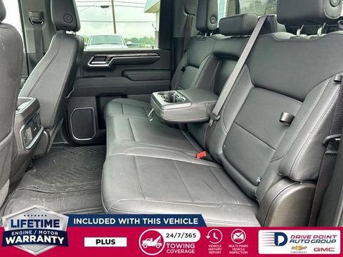 Used 2024 Chevrolet Silverado 2500 LTZ w/ LTZ Premium Package AWD/4WD image 27