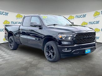 Used 2023 RAM 1500 Big Horn AWD/4WD video 1