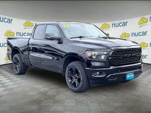 Used 2023 RAM 1500 Big Horn AWD/4WD image 1