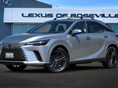 Used 2026 Lexus RX 350h w/ Convenience Package