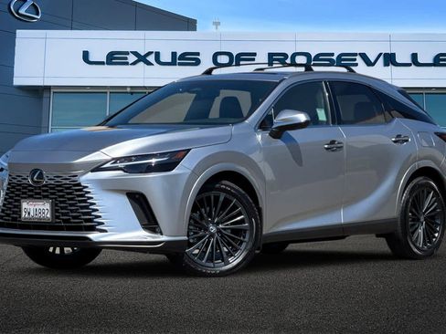 Used 2026 Lexus RX 350h w/ Convenience Package AWD/4WD image 1