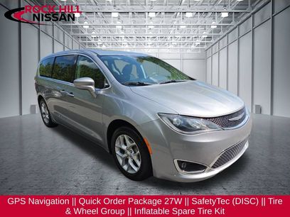 Used 2018 Chrysler Pacifica Touring Plus w/ Tire & Wheel Group