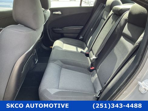 Used 2019 Dodge Charger SXT w/ Plus Group RWD image 14