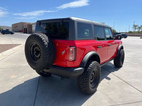 Used 2023 Ford Bronco Badlands AWD/4WD image 11