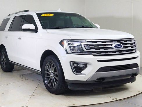 Used 2021 Ford Expedition Limited image 1