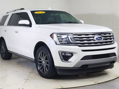 Used 2021 Ford Expedition Limited