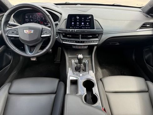 Used 2023 Cadillac CT4 V Blackwing RWD image 22