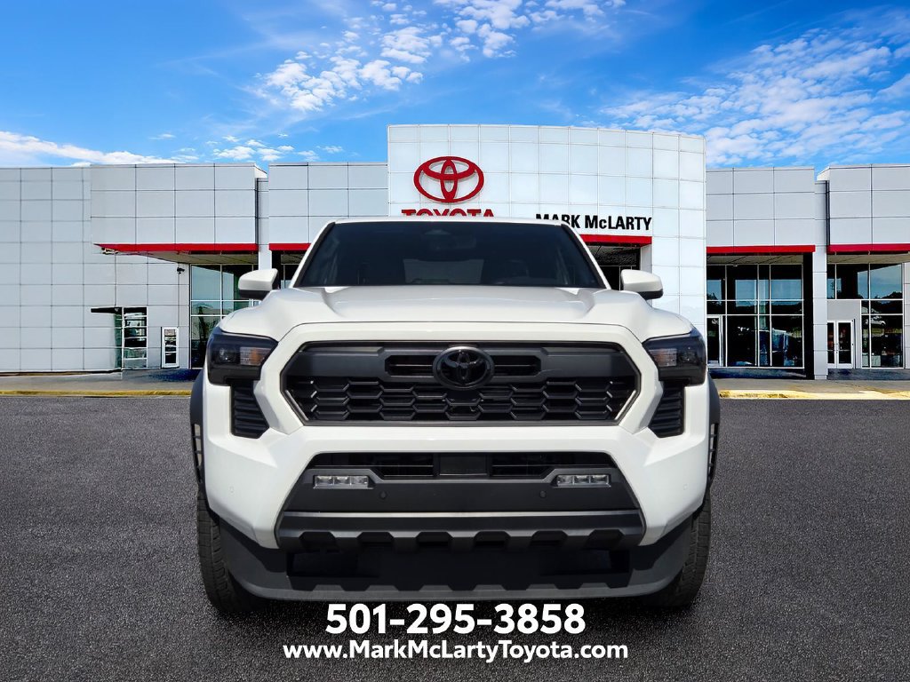 Used 2026 Toyota Tacoma TRD Off-Road w/ TRD Off Road Upgrade Package AWD/4WD image 8