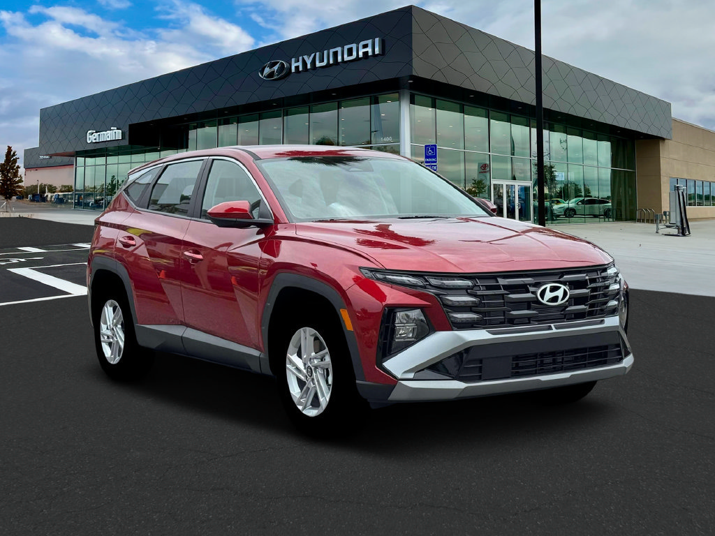 New 2026 Hyundai Tucson SE FWD image 11