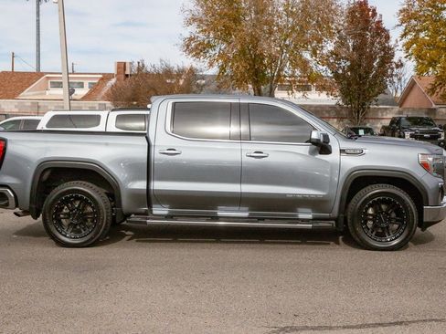 Used 2019 GMC Sierra 1500 SLT w/ SLT Premium Plus Package image 4