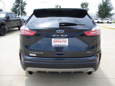 Used 2024 Ford Edge Titanium AWD/4WD image 5