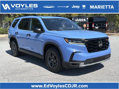 Used 2023 Honda Pilot TrailSport