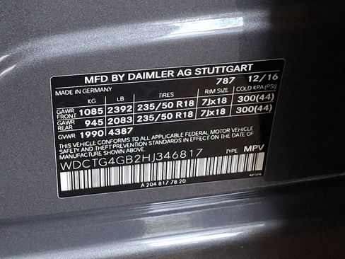 Used 2017 Mercedes-Benz GLA 250 4MATIC image 28