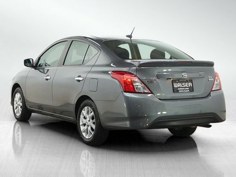 Used 2018 Nissan Versa SV w/ SV Special Edition Package FWD image 3