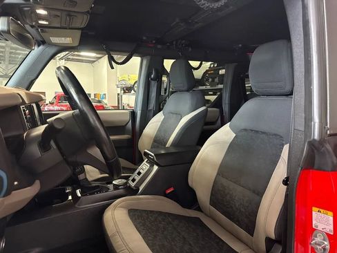 Used 2023 Ford Bronco Wildtrak AWD/4WD image 72