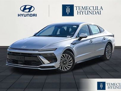 New 2025 Hyundai Sonata Limited