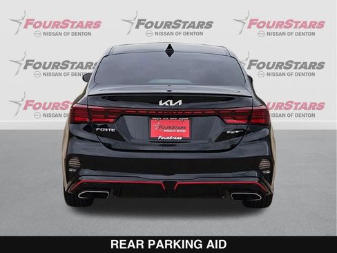 Used 2023 Kia Forte GT w/ GT2 Package image 5