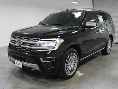 Used 2023 Ford Expedition Platinum