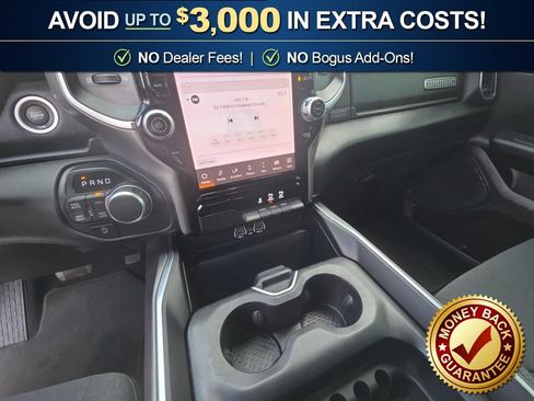 Used 2025 RAM 1500 Big Horn AWD/4WD image 20
