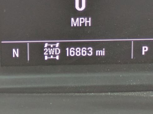 Used 2025 Chevrolet Silverado 1500 Custom image 18